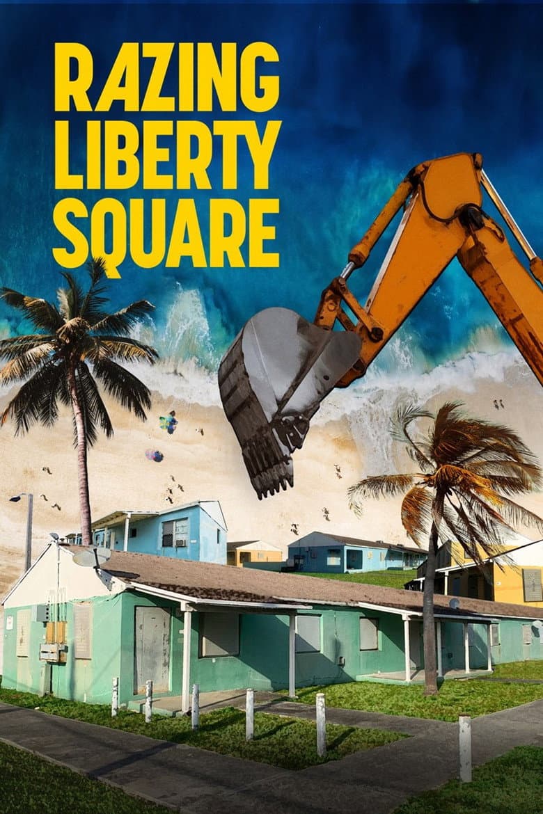 Razing Liberty Square poster