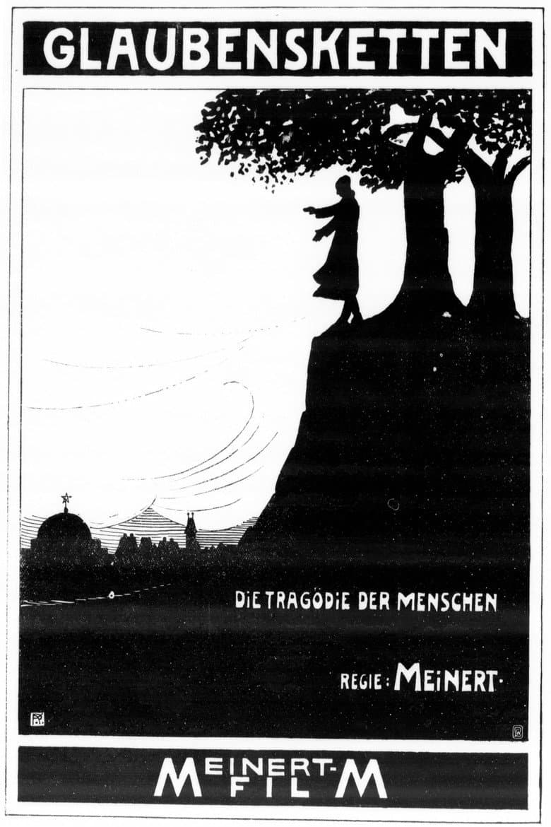 Glaubensketten poster