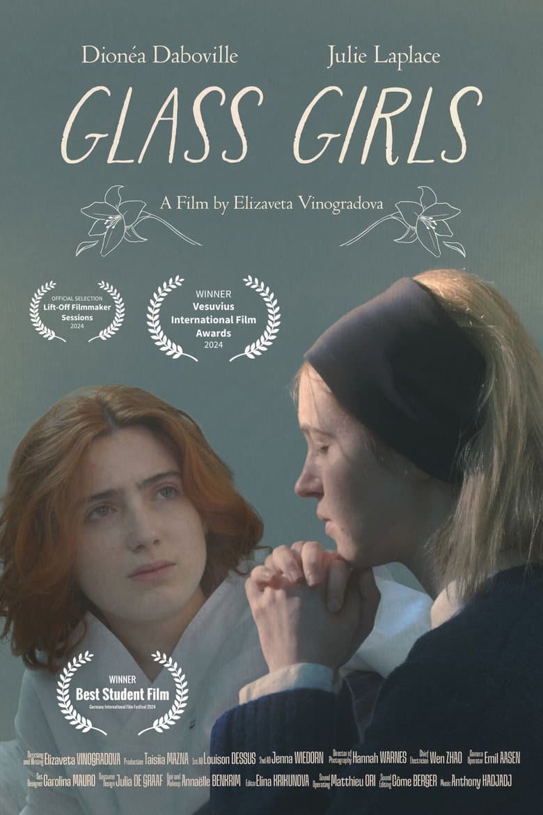 Glass Girls poster