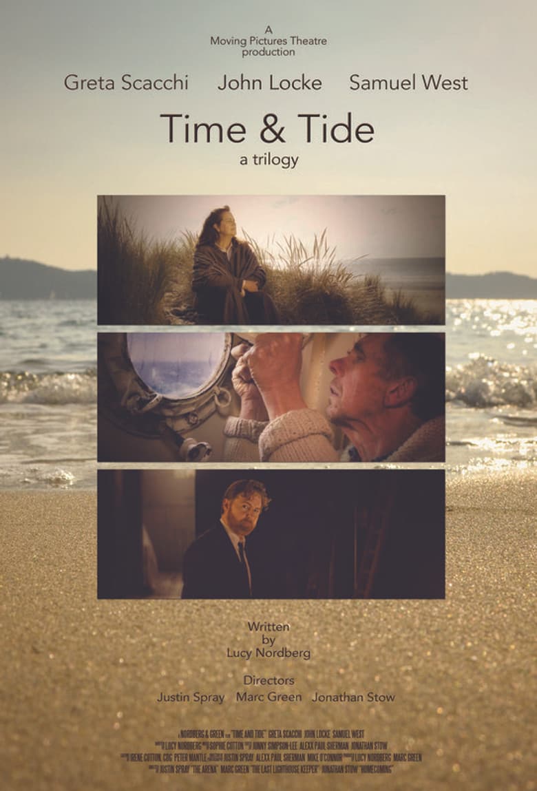 Time & Tide - A Trilogy poster