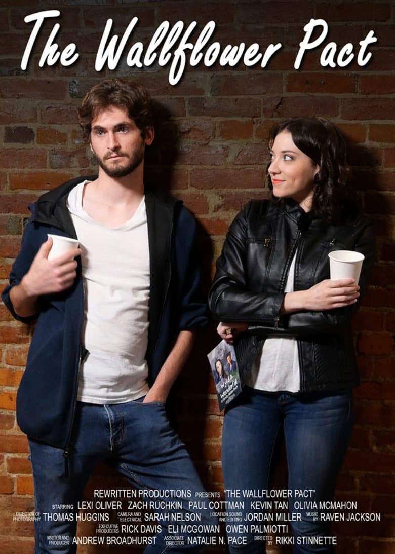 The Wallflower Pact poster