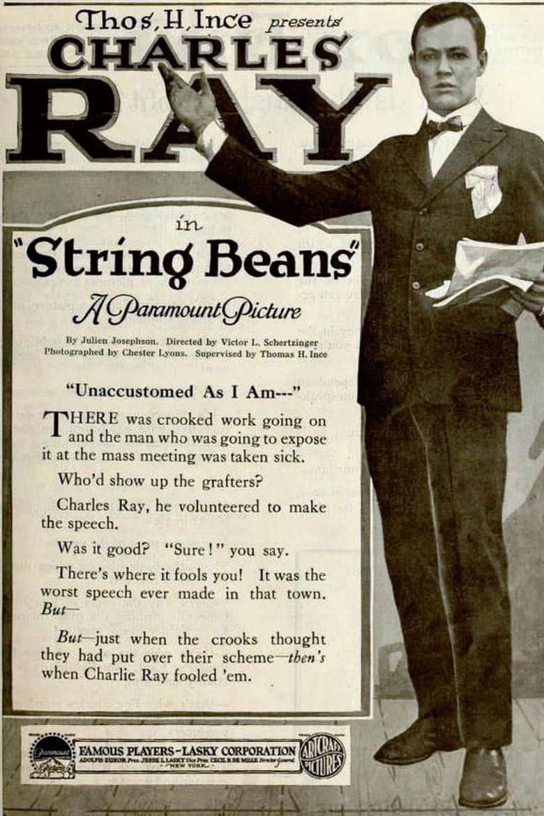 String Beans poster