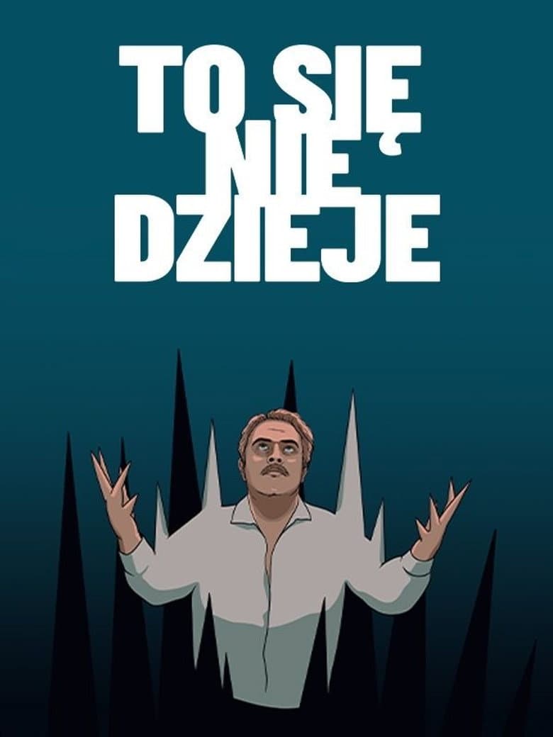 This Is Not Happening poster