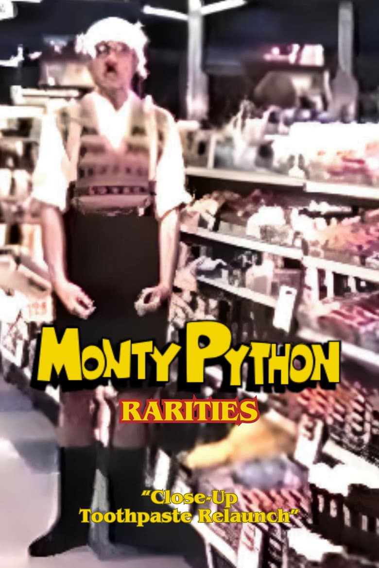 Close-Up Toothpaste Relaunch poster