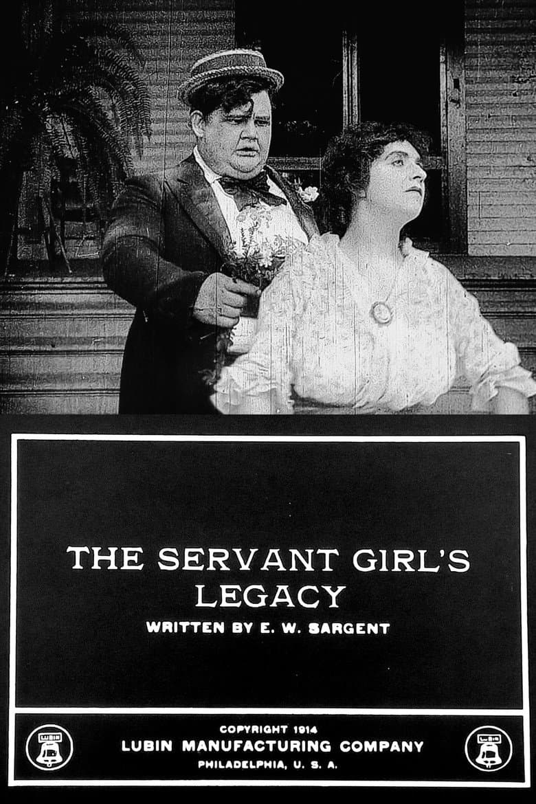 The Servant Girl's Legacy poster