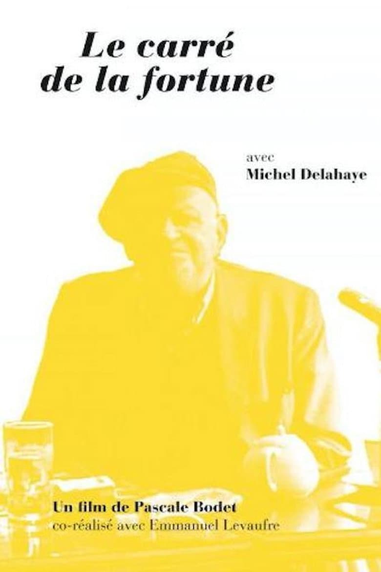 Le carré de la fortune, portrait poster