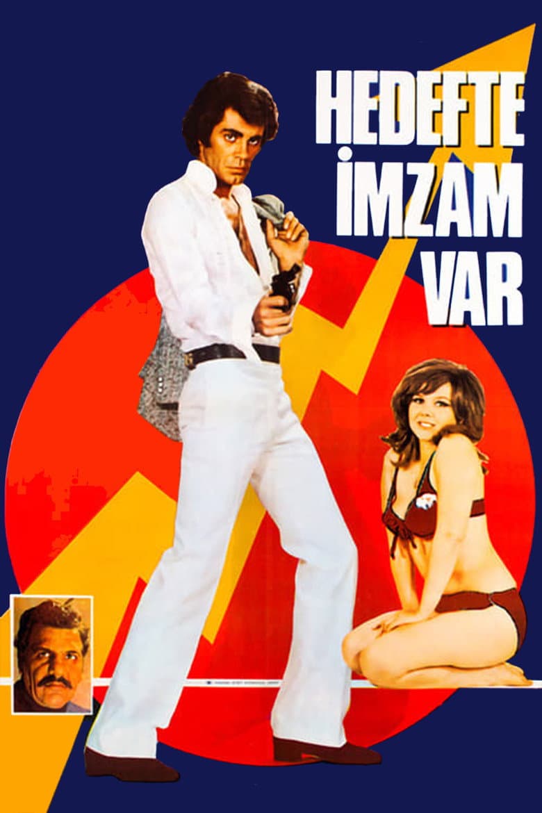 Hedefte İmzam Var poster
