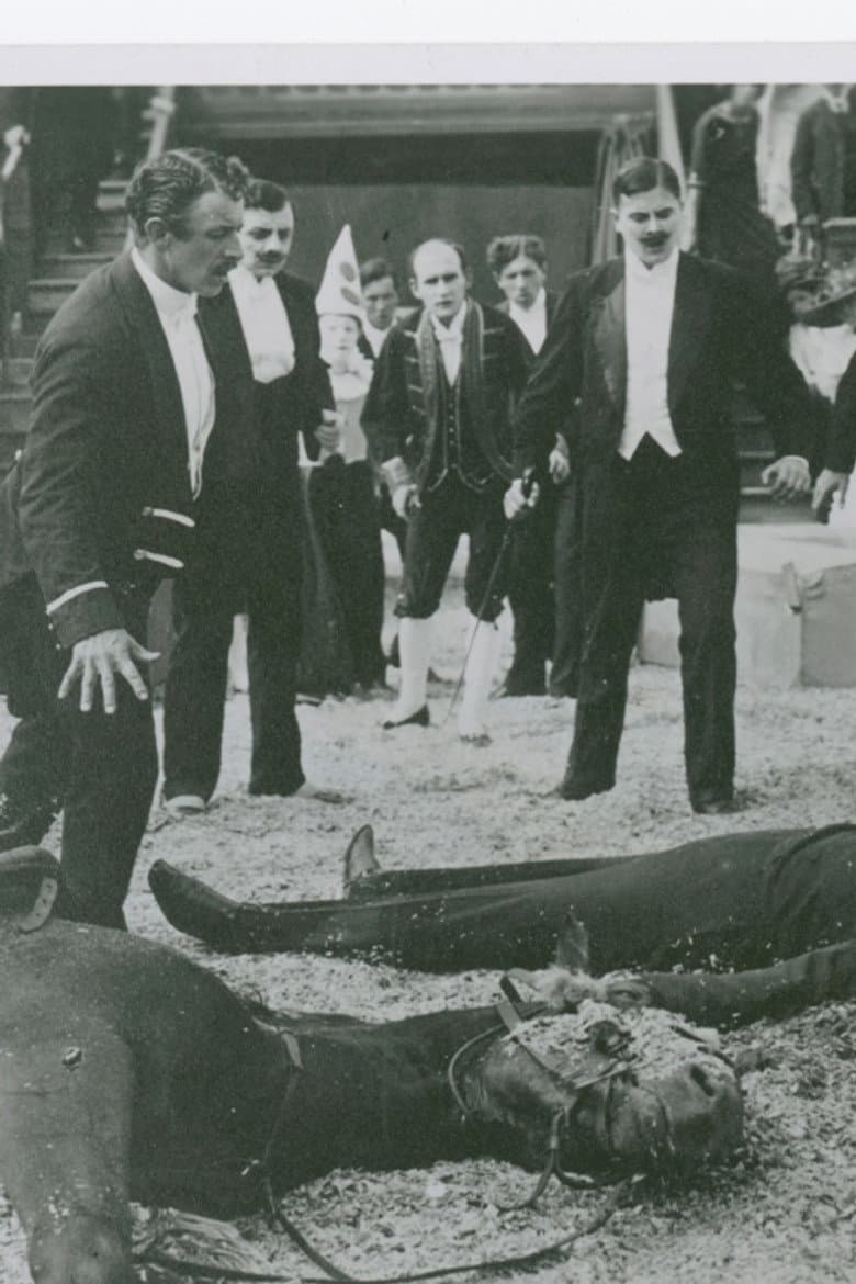 The Last Performance poster