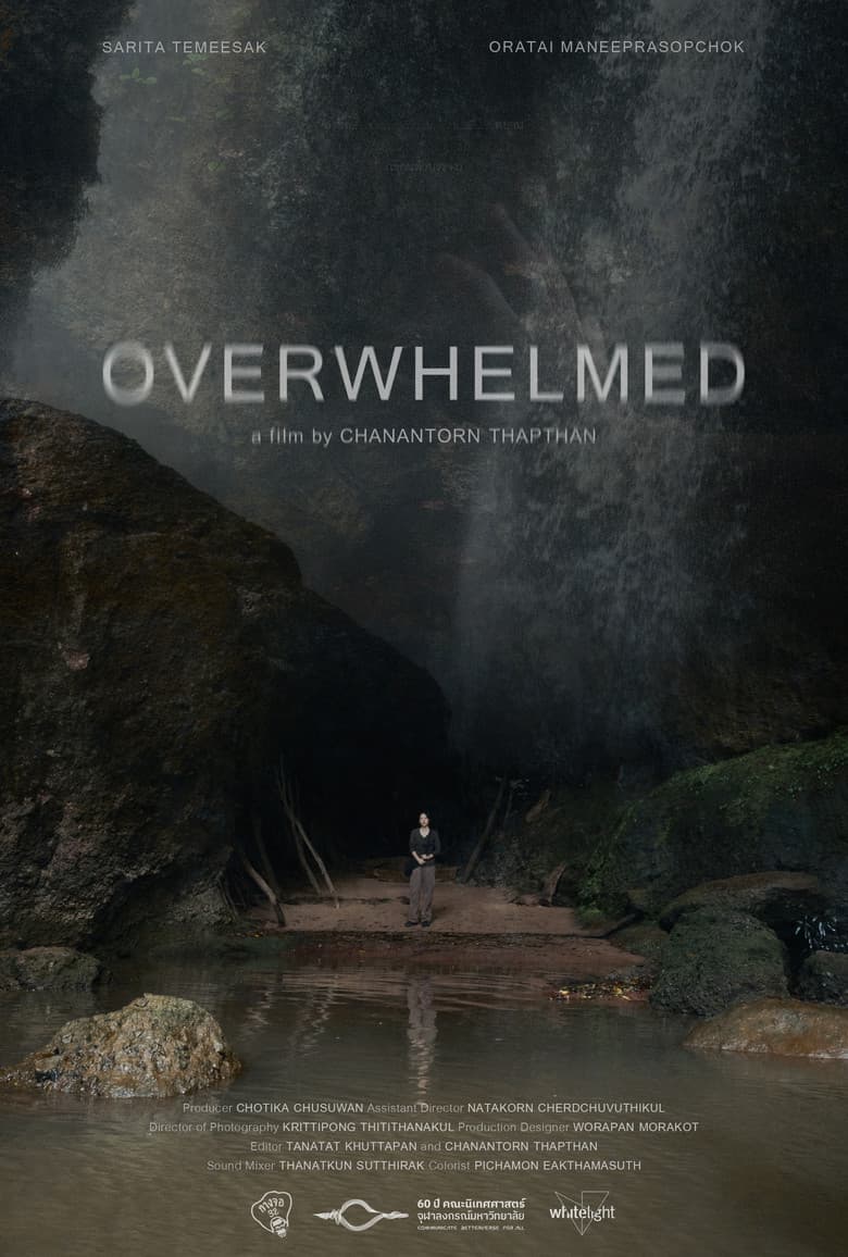 OVERWHELMED poster