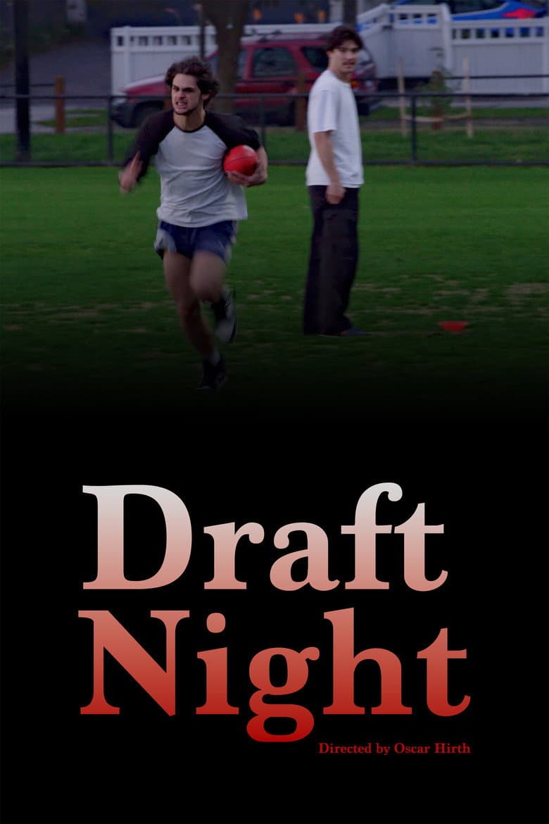 Draft Night poster