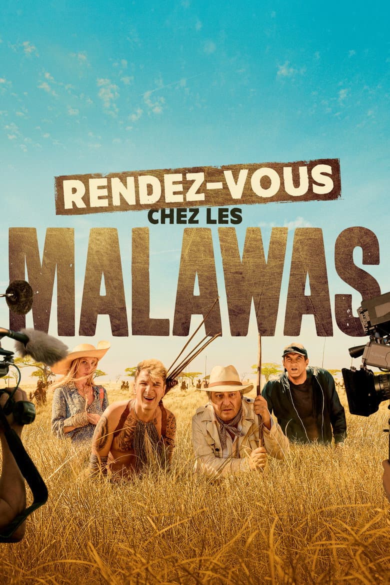 Meet the Malawas poster