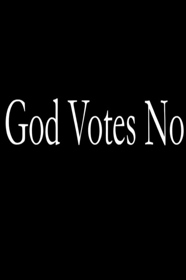 God Votes No poster