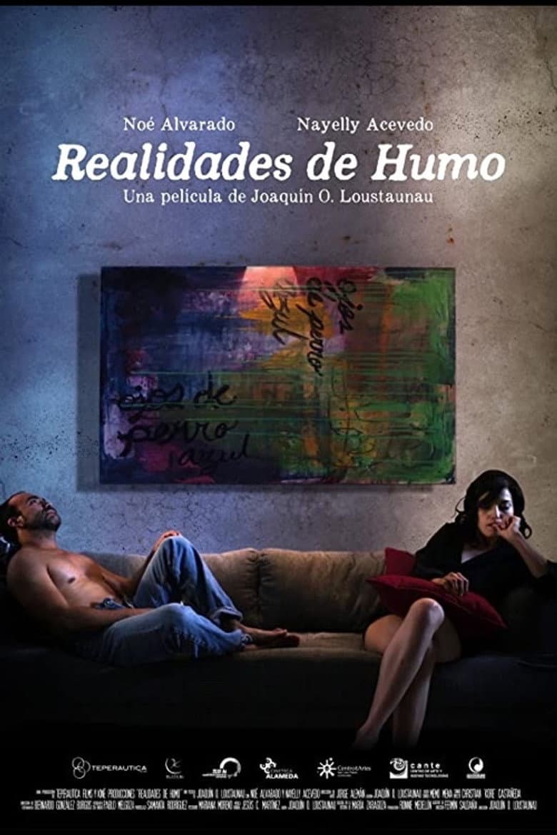 Realidades de humo poster