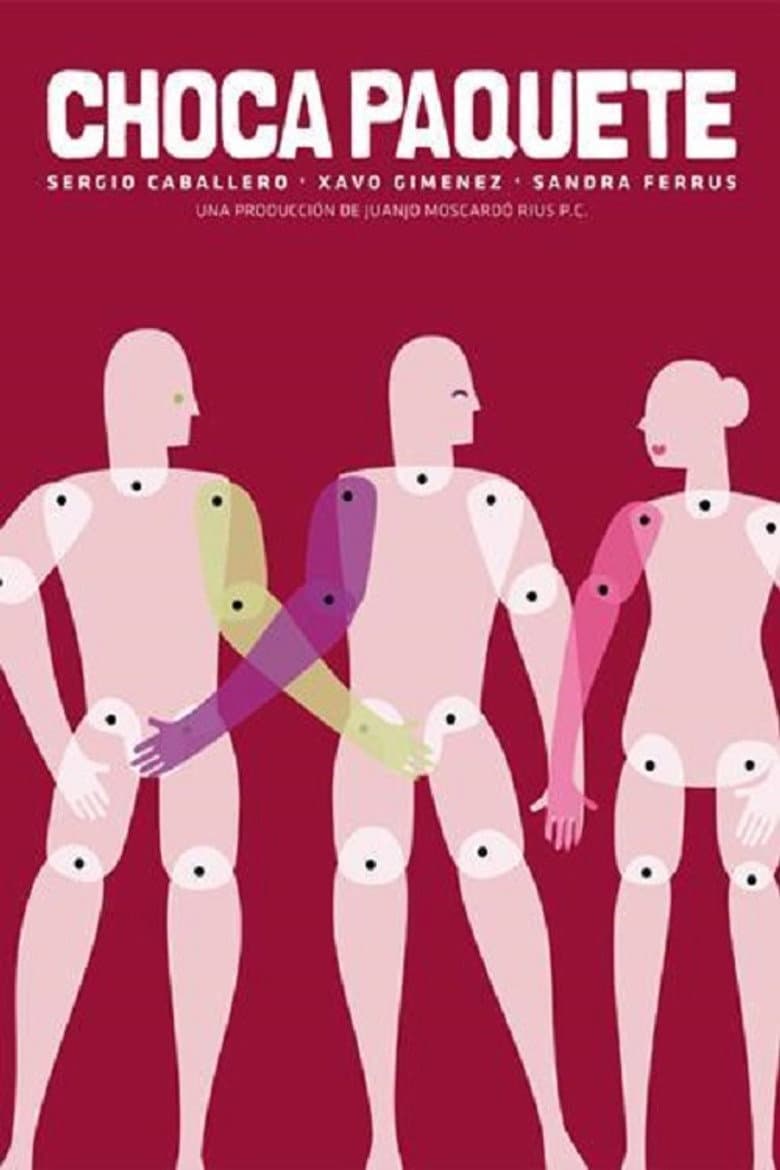 Chocapaquete poster