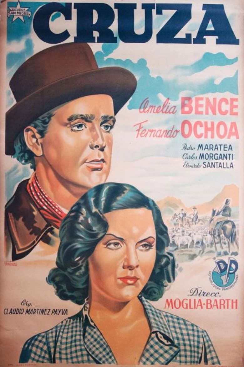 Cruza poster