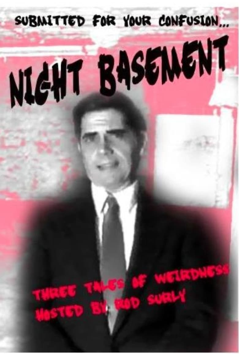 Night Basement poster