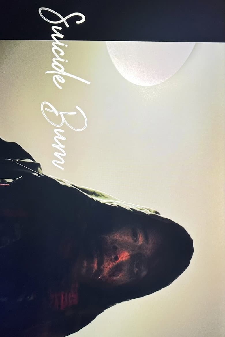 Suicide Bum poster