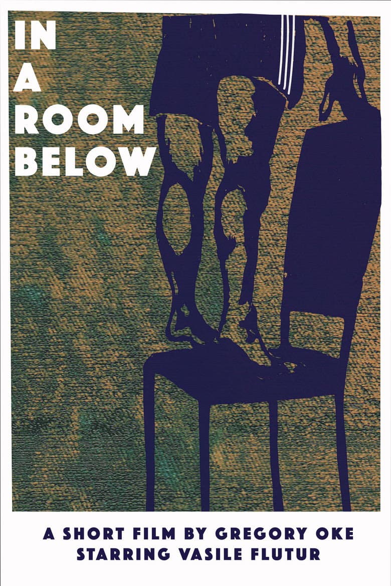 In a Room Below poster