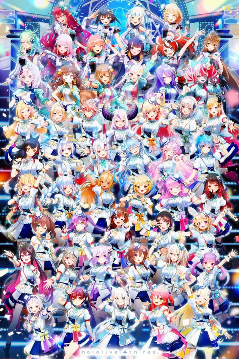 Our Bright Parade Day 1 poster