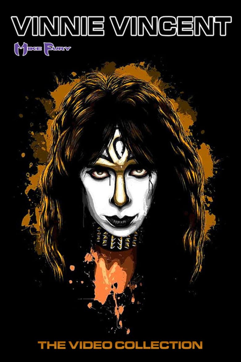 The Vinnie Vincent Collection poster