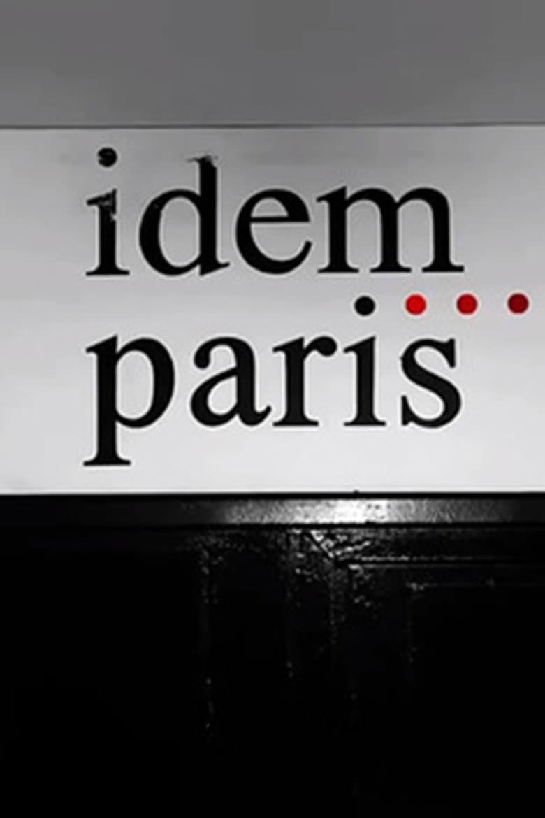 Idem Paris poster