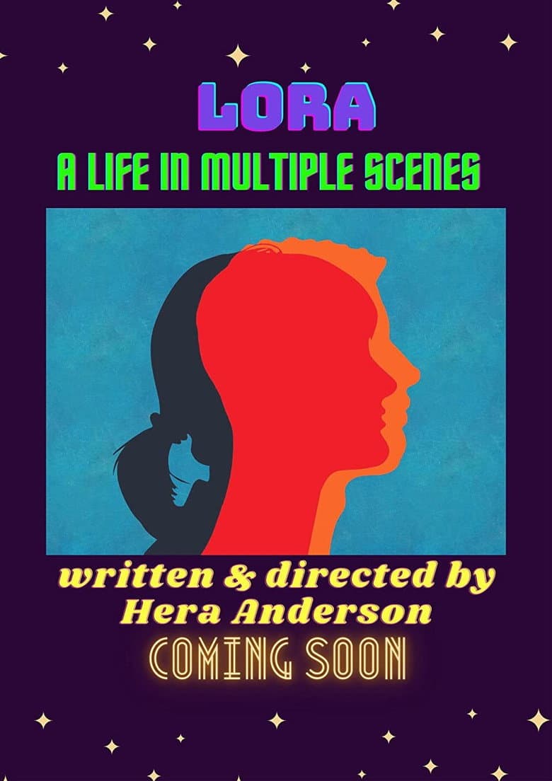 Lora, A Life in Multiple Scenes poster