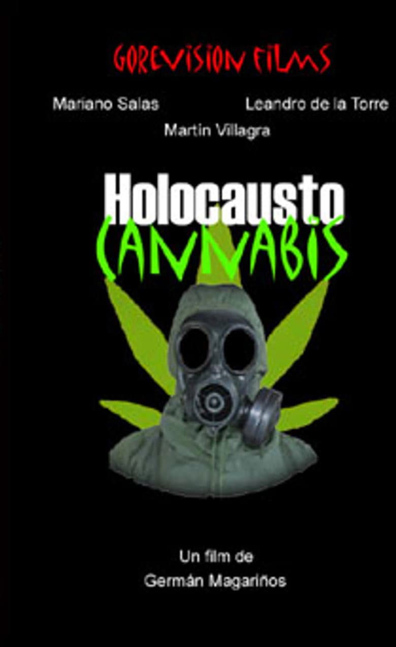Holocausto Cannabis poster
