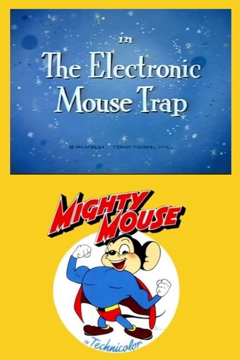 The Electronic Mouse Trap poster