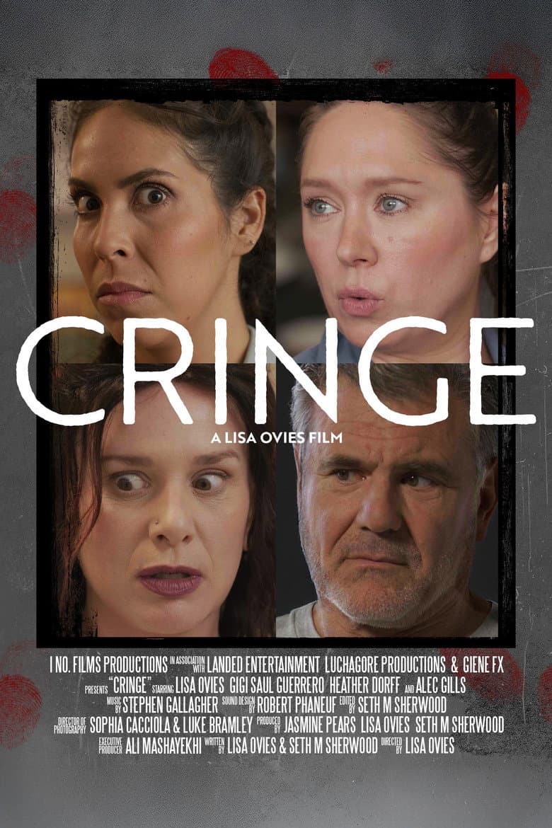 Cringe poster