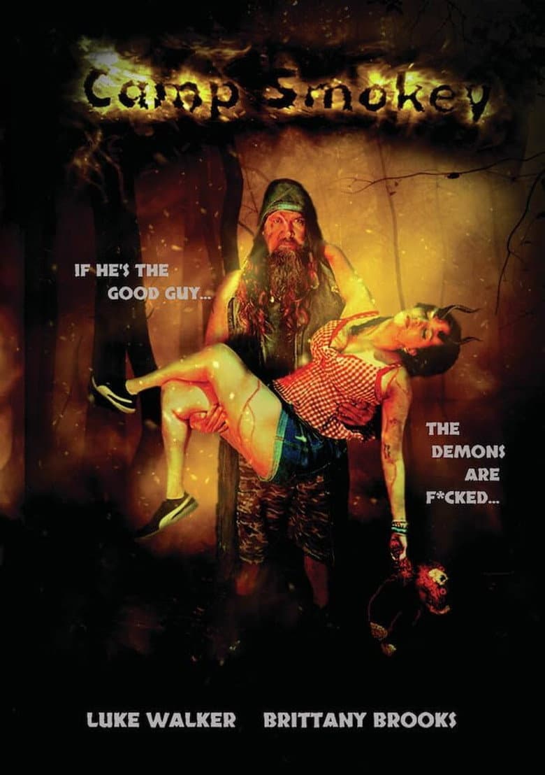 Camp Smokey poster
