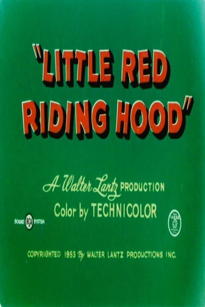 Little Red Riding Hood poster