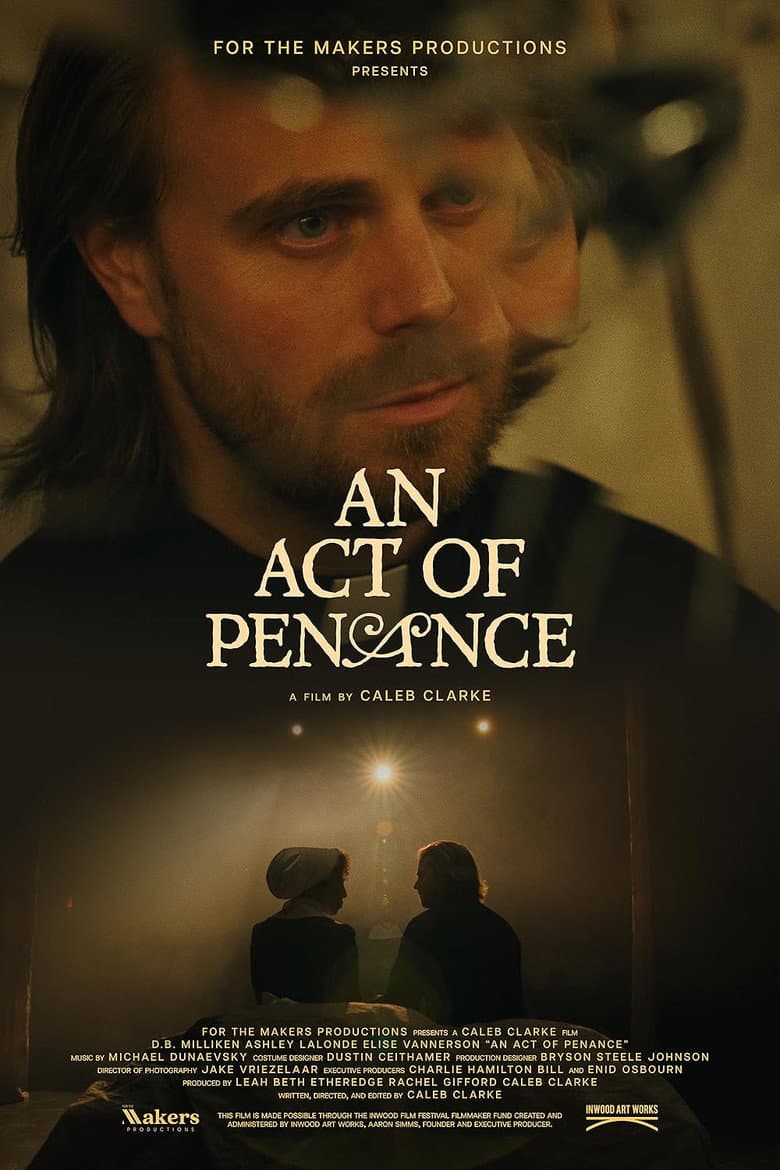 An Act of Penance poster