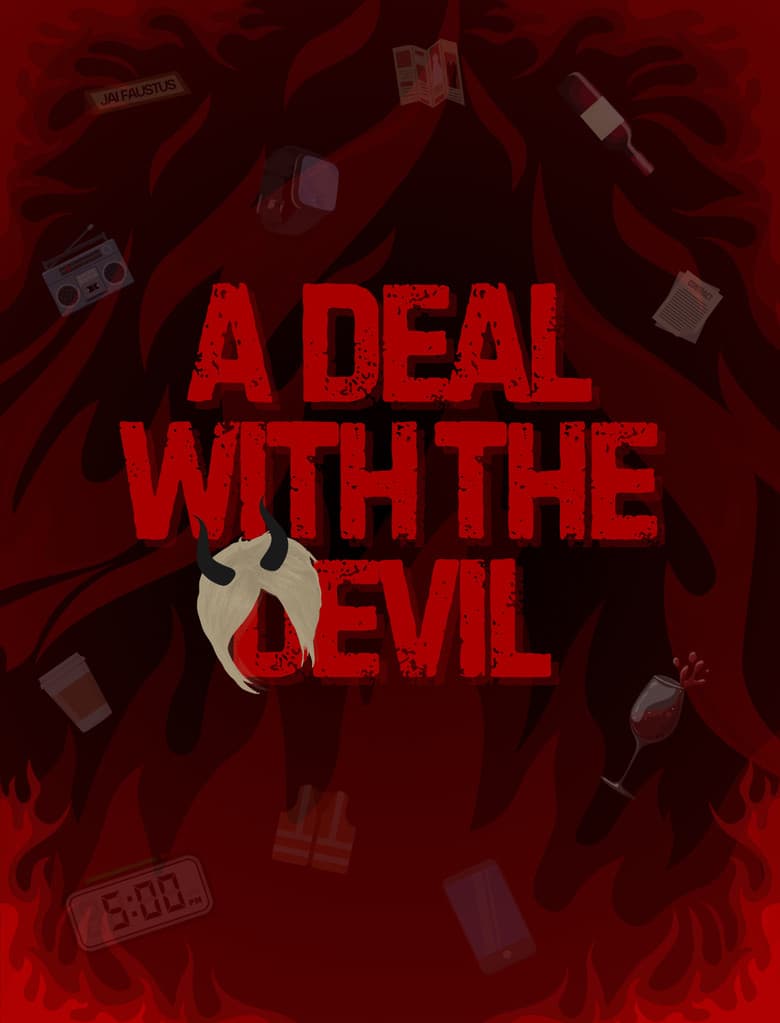 A Deal With The Devil poster