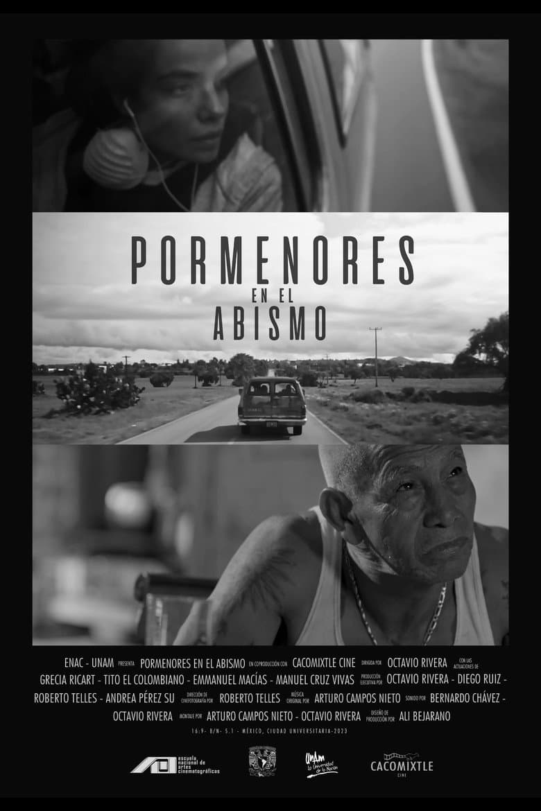 Particulars in the Abbys poster