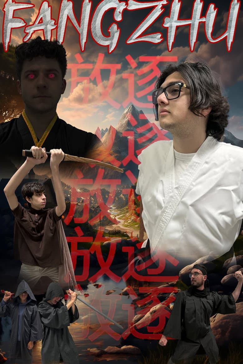 Fangzhu poster