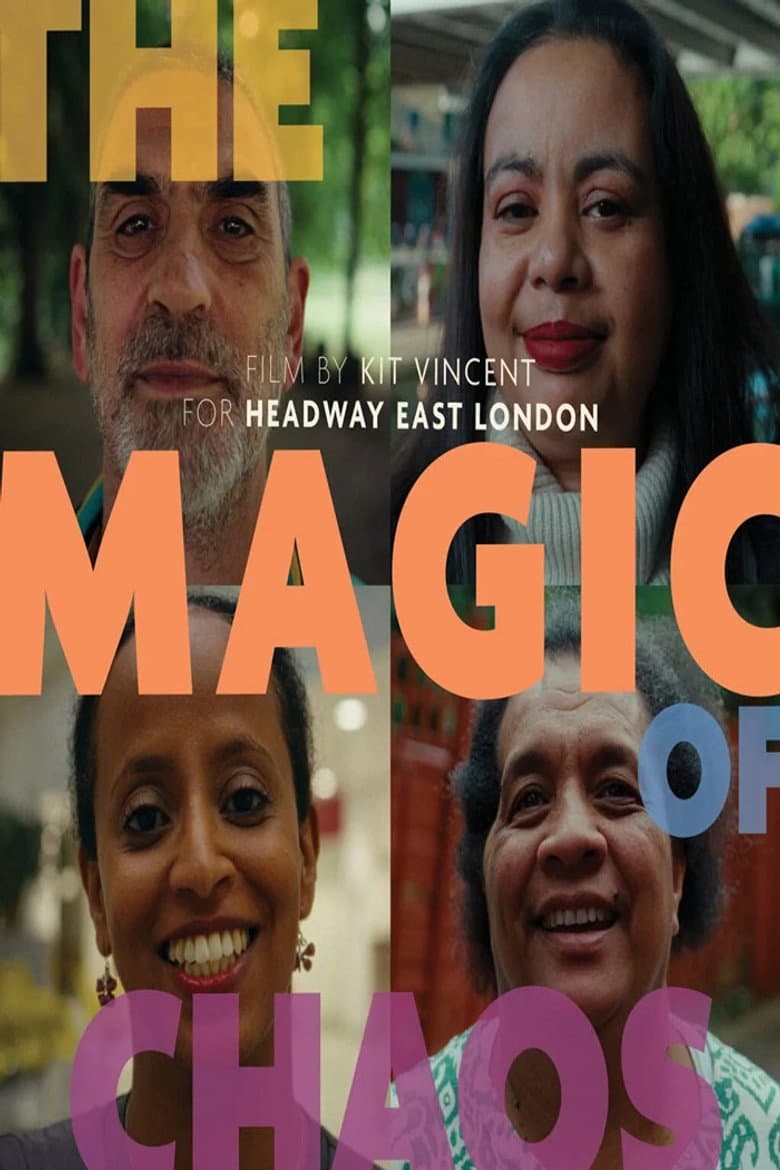 The Magic of Chaos poster