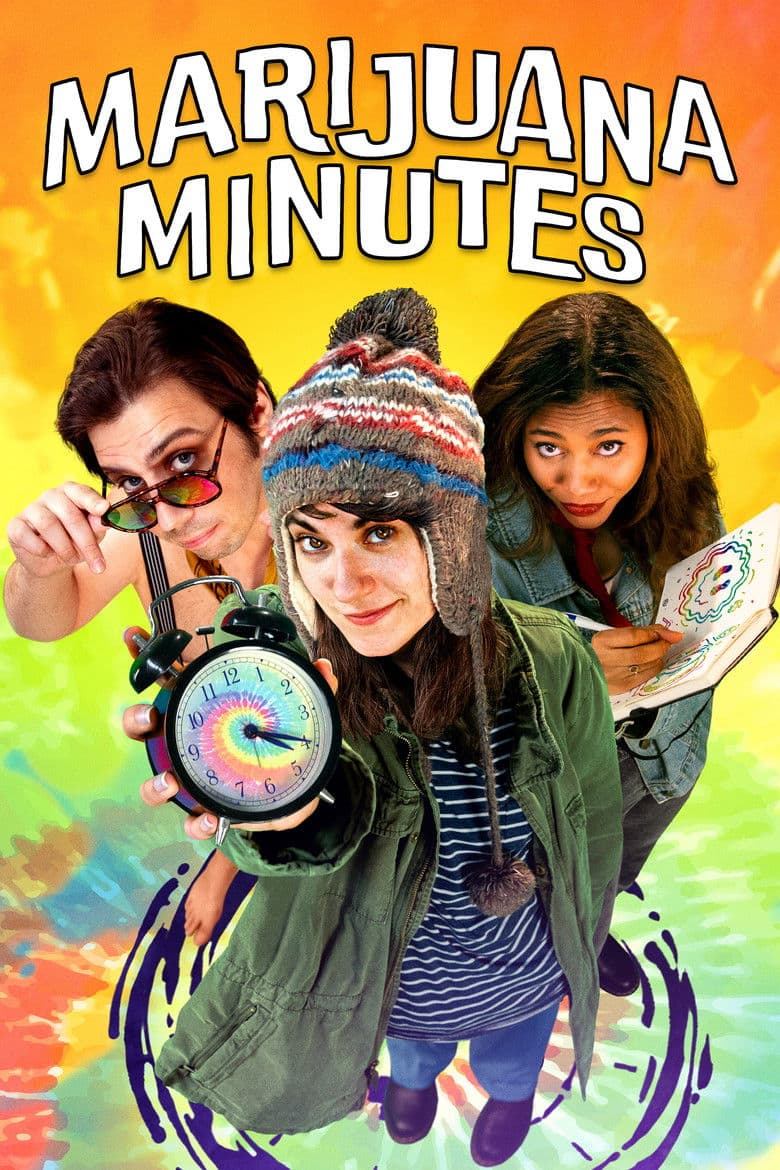 Marijuana Minutes poster