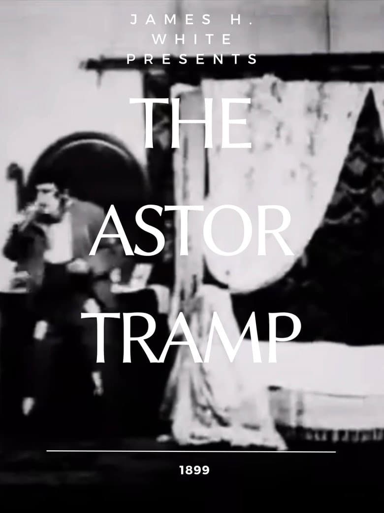 The Astor Tramp poster