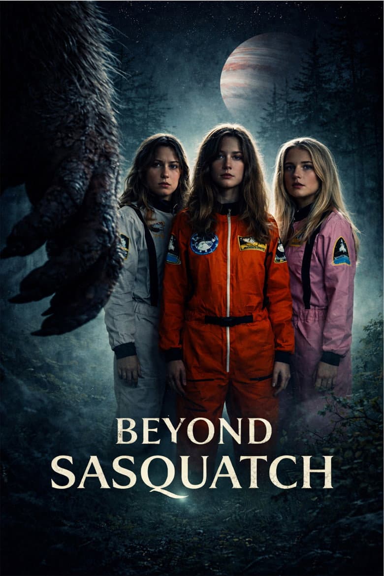 Beyond Sasquatch poster