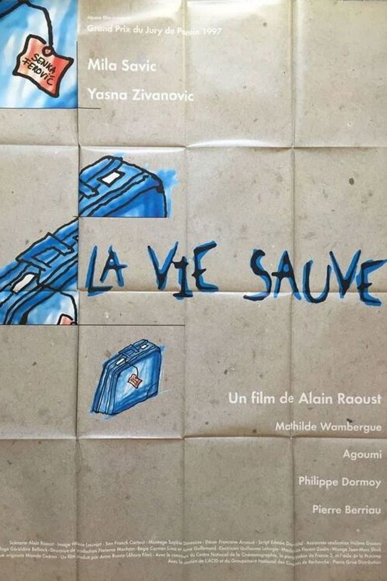 La vie sauve poster