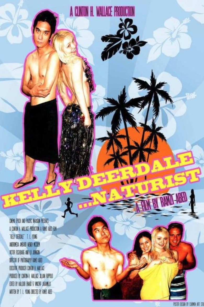 Kelly Deerdale: Naturist poster