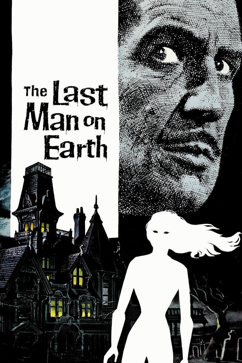 The Last Man on Earth poster
