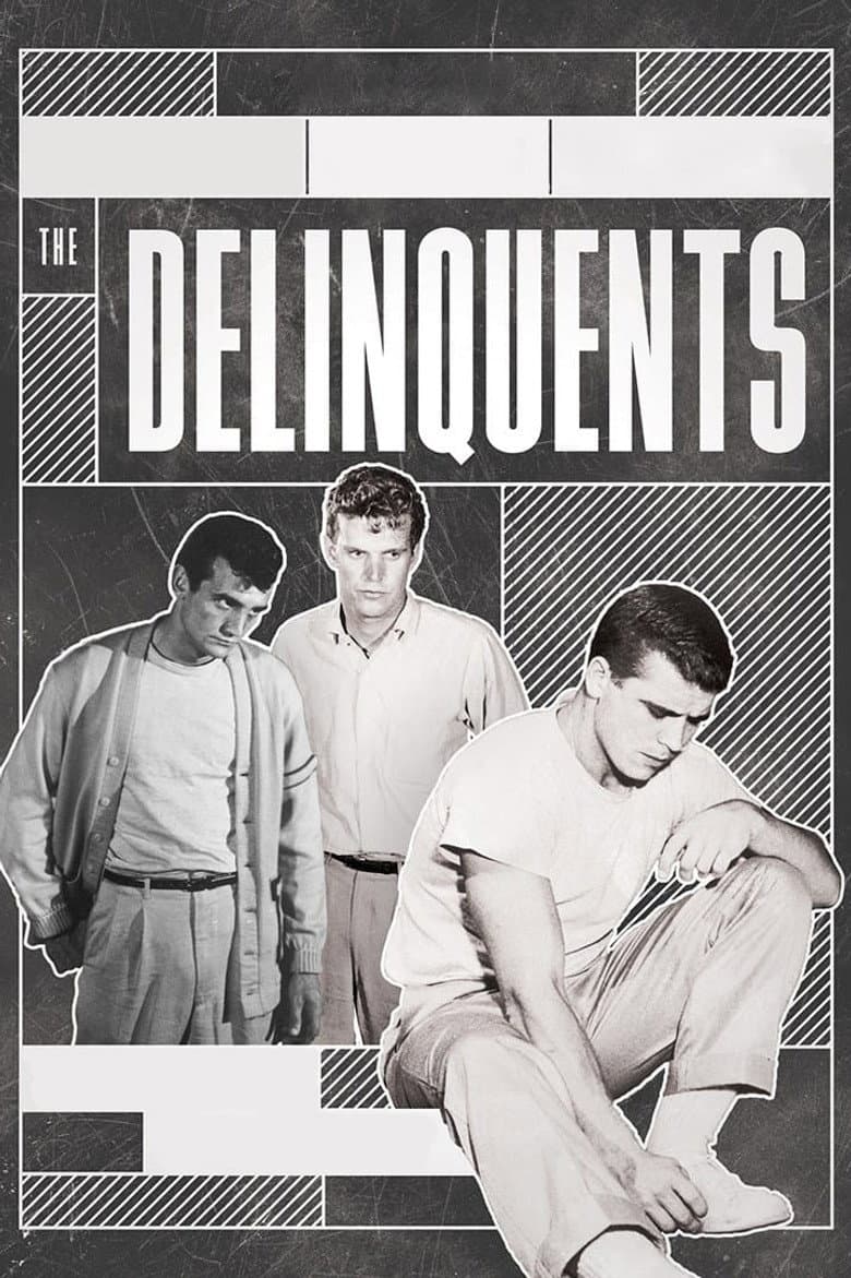 The Delinquents poster