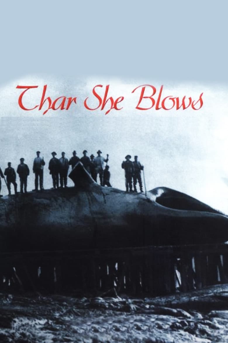 Thar She Blows! poster