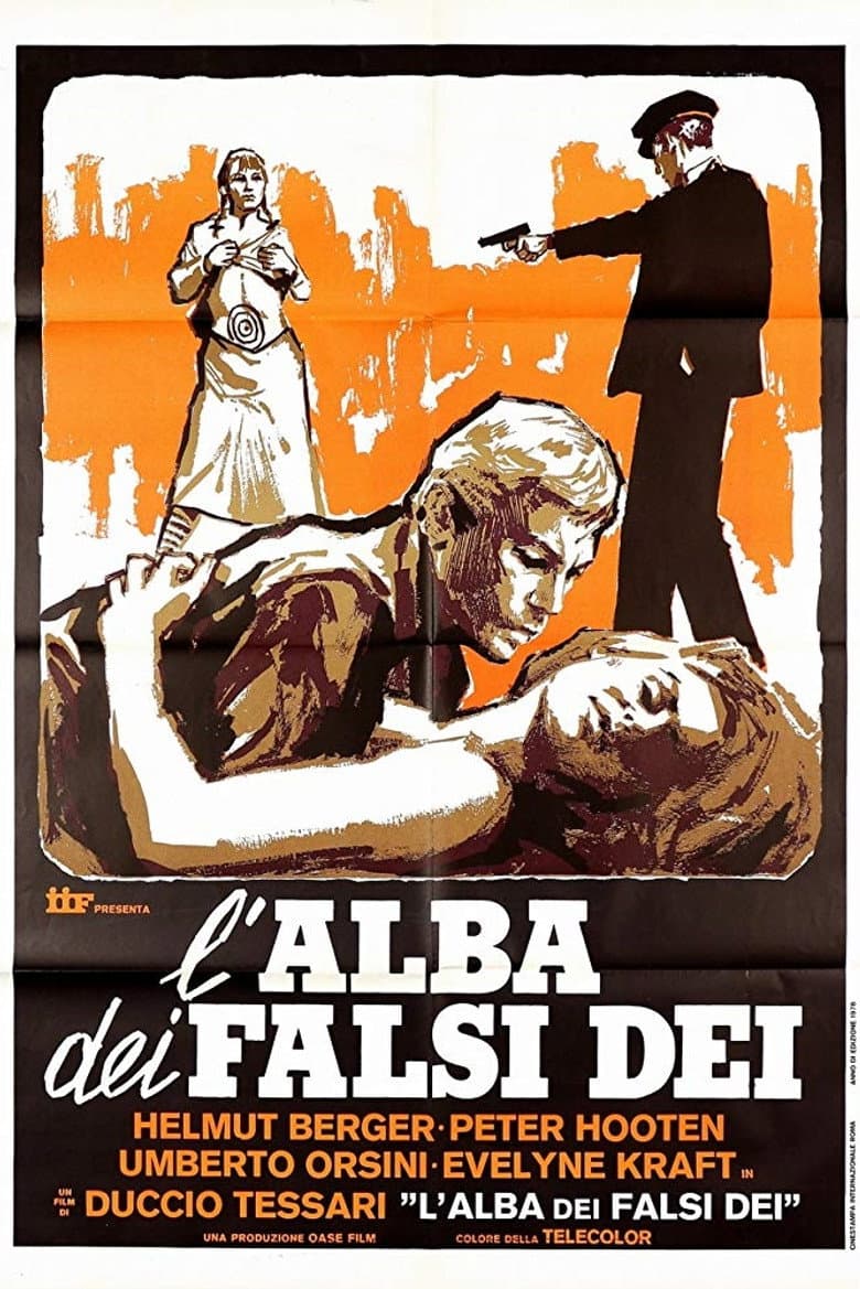 The Fifth Commandment poster