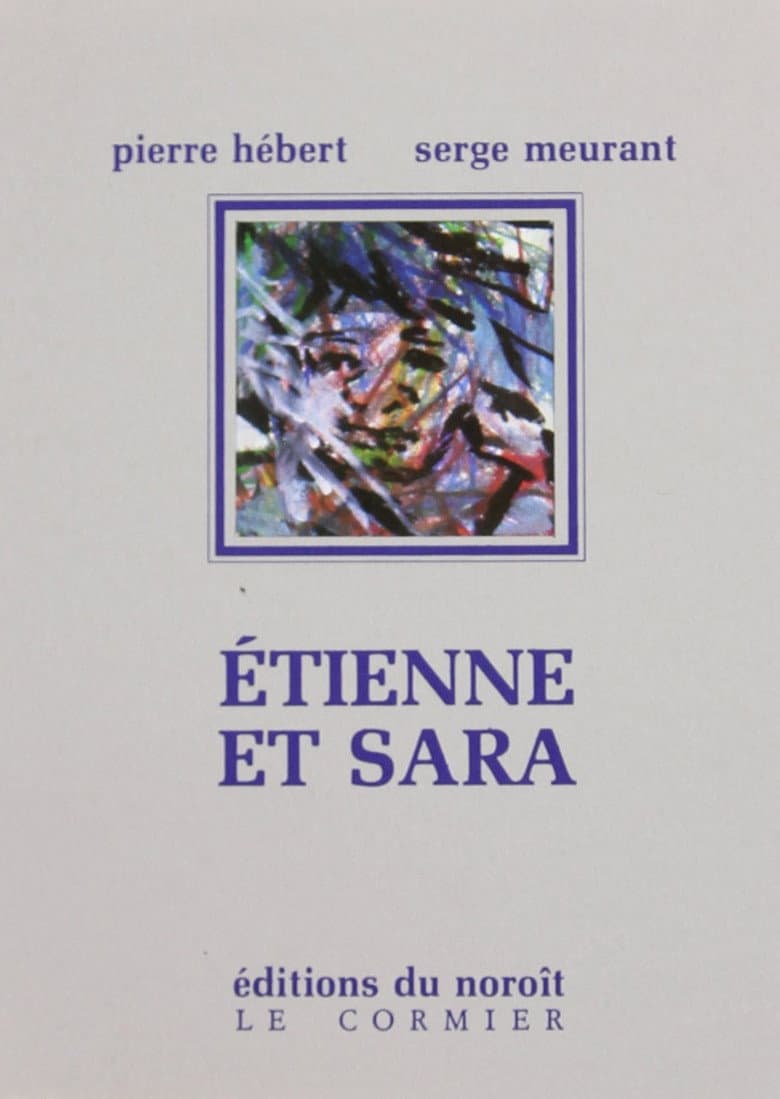 Etienne et Sara poster