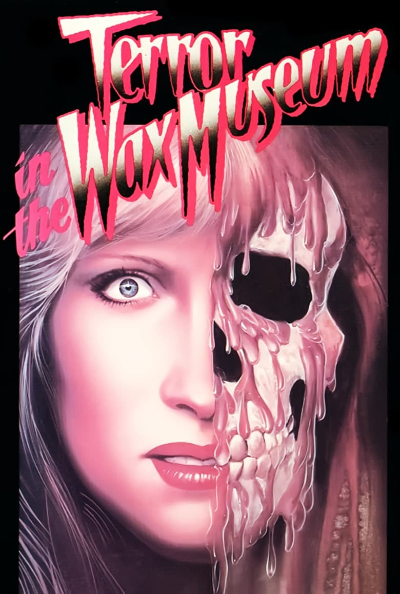 Terror in the Wax Museum poster
