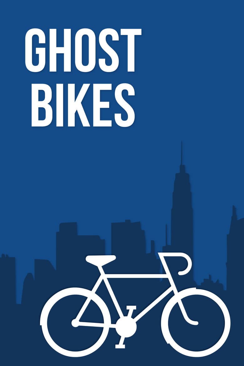 Ghost Bikes poster