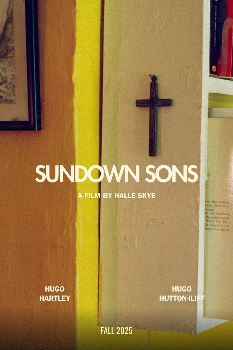Sundown Sons poster