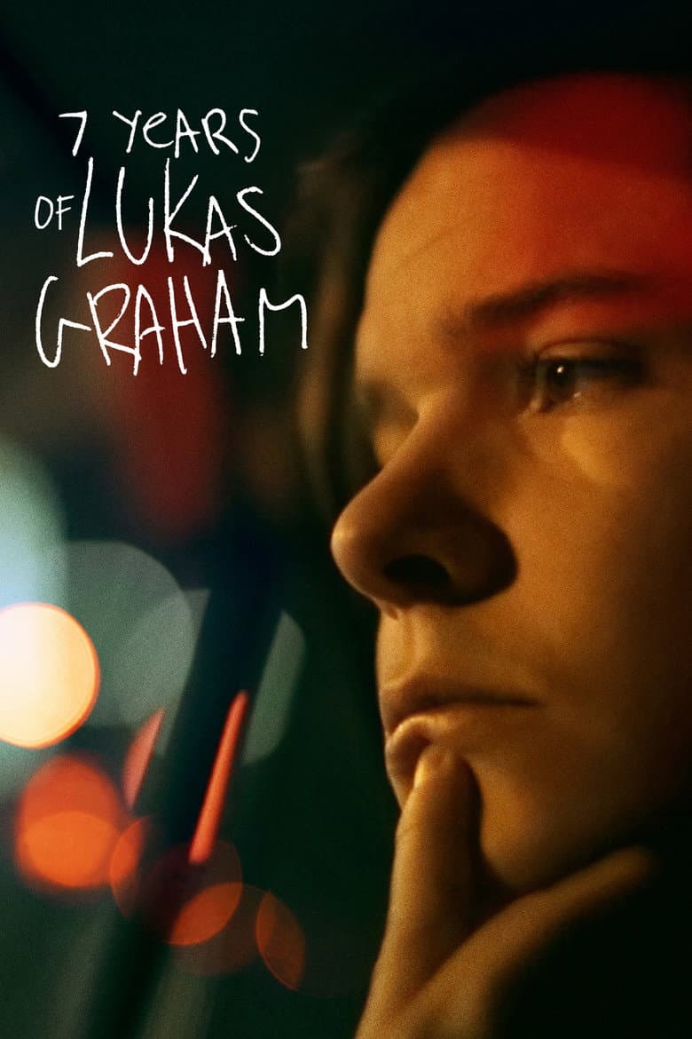 7 Years of Lukas Graham poster